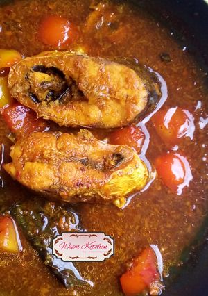 Foto resep Pindang Bandeng Kecap Ala Betawi