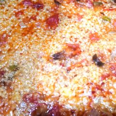 A picture of Recipe of dalia.