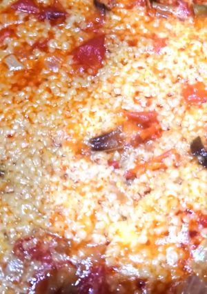 A picture of Recipe of dalia.