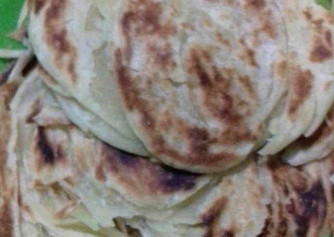 Resep Roti Maryam Oleh Syifa Almira Cookpad