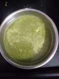 Brahmi leaves Chutney