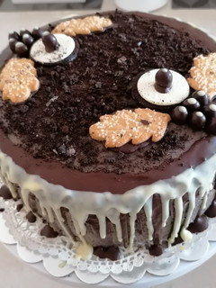 🎂Oreo torta🎂 recept fotója