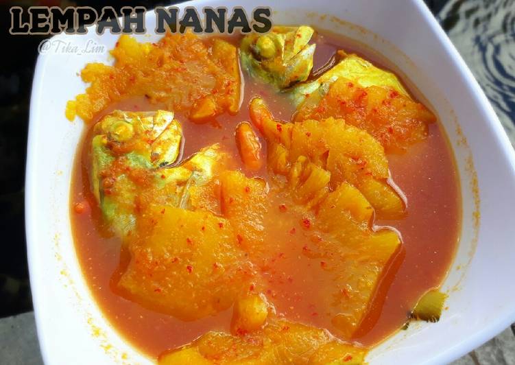 Ikan lempah nanas