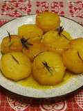 Pommes Fondant o patate fondenti