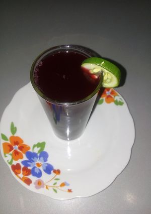 A picture of My Zobo signature.