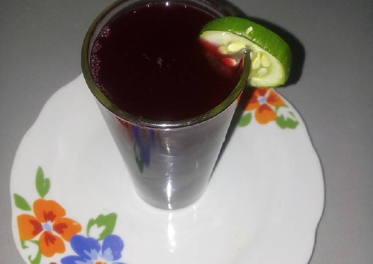 Easiest Way to Make Quick My Zobo signature | This is Recipe So Favorite You Must Test Now !!