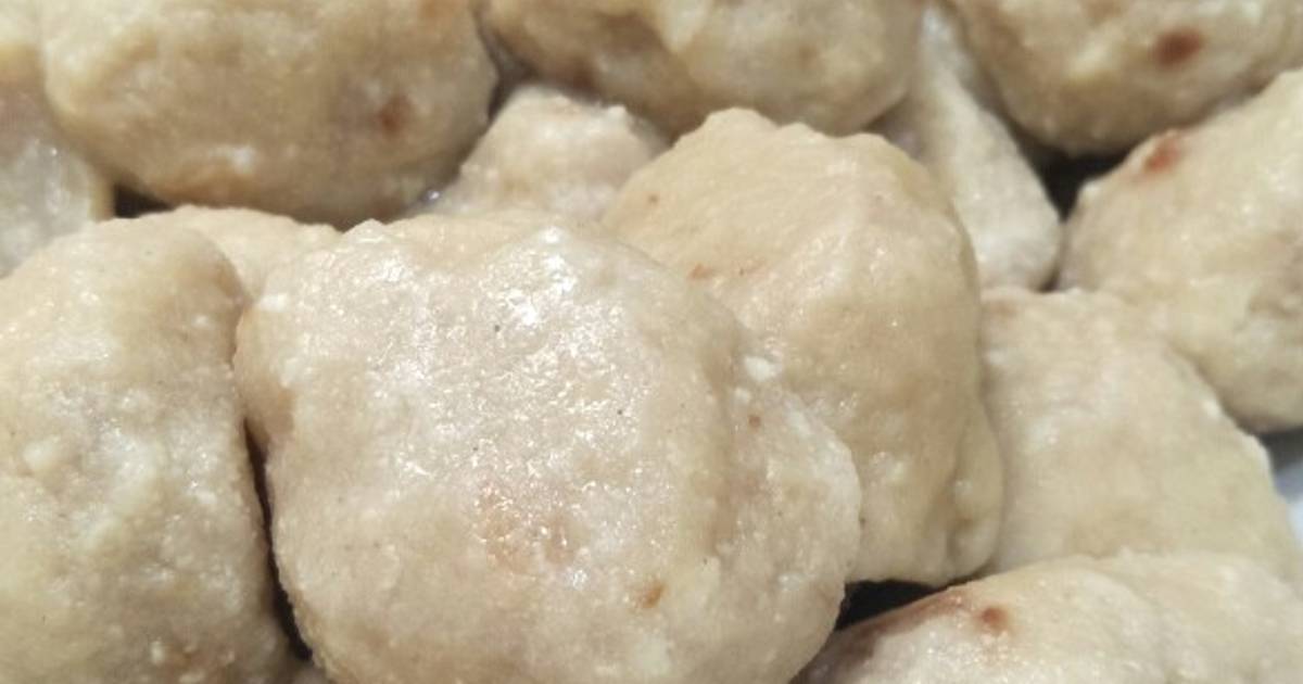 Resep Bakso Dari Tahu Oleh Desi Nuryani Cookpad