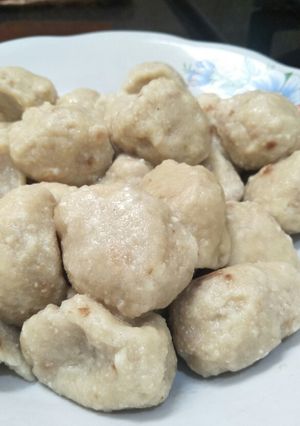 Foto resep Bakso (dari) Tahu