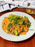 Mee Goreng Biasa (ala Malaysia)