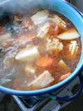 Puchero de Res