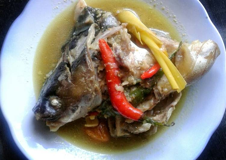 Kepala Patin Masak Tempoyak