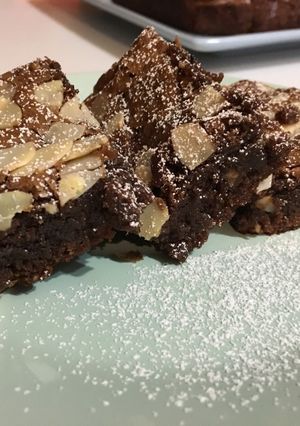 Foto resep Nutella Brownies