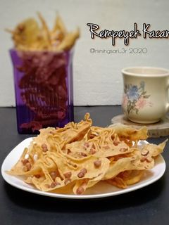 Foto resep Rempeyek Kacang