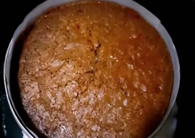 Recipe of Quick Wheat cake