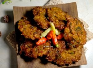 Foto resep Bakwan Jagung Tepung Jagung