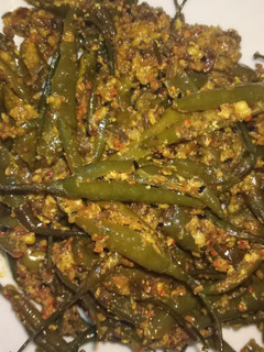 A picture of Instant Mirch Achar.