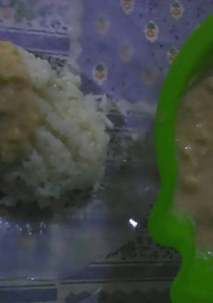 Foto resep Kinca durian susu