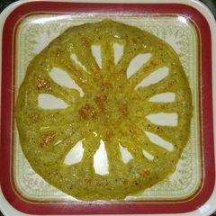 A picture of Omelette flower.
