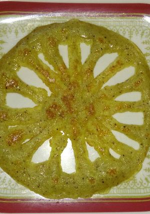 A picture of Omelette flower.
