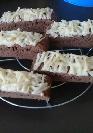 Foto resep Brownis 6 majic spoons