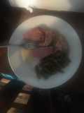Smoked ham
