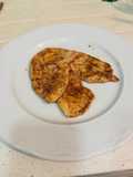 Pavo tandoori