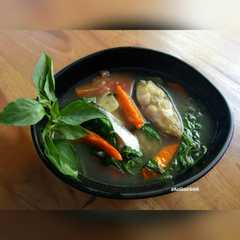 รูปของ Sop Ikan Patin Kemangi