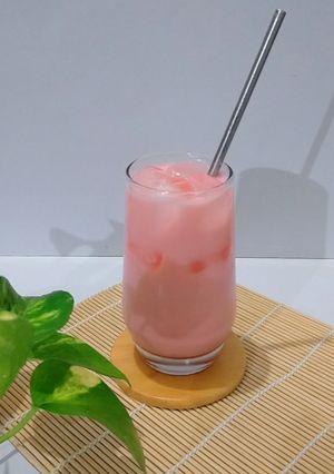 Foto resep Pink Hydro Lava
