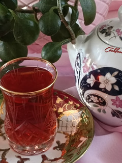 عکسی از دستور دمنوش لبو و زنجبیل 🌺سالنامه کوکپدی 2023 🌺