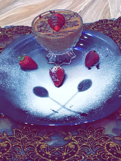 صورة لوصفة موس شوكولاته