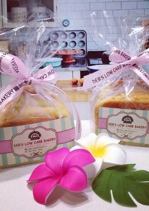 Foto resep Low carb white bread #keto #ketopad