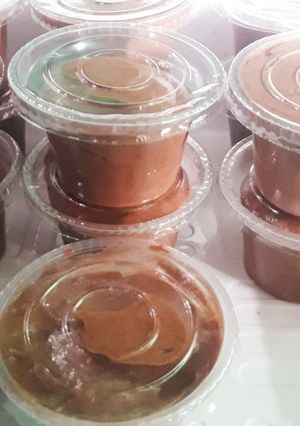 Foto resep Ice Cream Homemade / Es Krim (tanpa maizena)