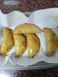 Empanadillas de carne y verduras