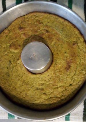 Una foto de Soufflé de brócoli 🥦💚
