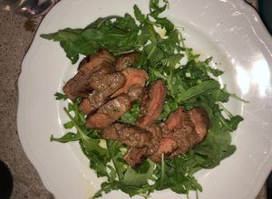 Foto di Tagliata di manzo a bassa temperatura