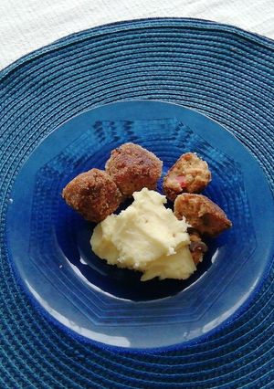 Fasírt recept fotója