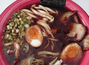 Foto principal de Ramen tonkotsu