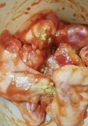 Anyukám Chilis-Mézes Páca recept fotója