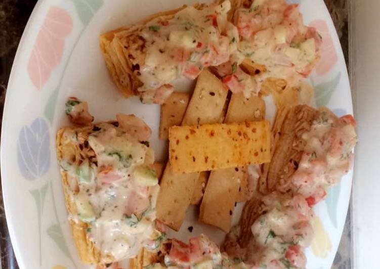 Recipe of Speedy Khaari Bites