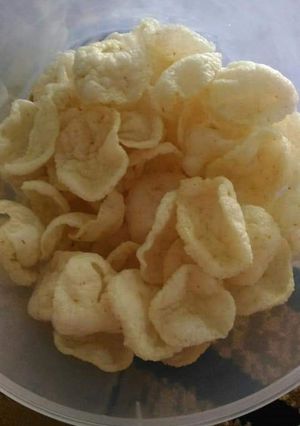 Foto resep Krupuk nasi
