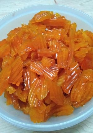 Foto resep Manisan Pepaya Muda