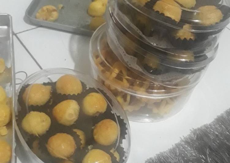 Cara Gampang Menyiapkan Nastar Klasik yang Bisa Manjain Lidah