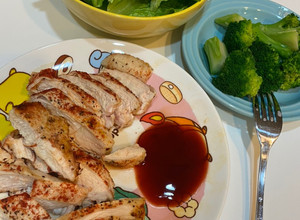 媽媽的減肥午餐 的食譜成品照片