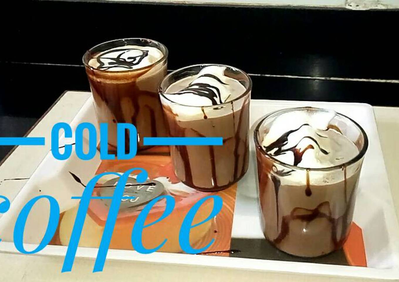 Cold Coffee