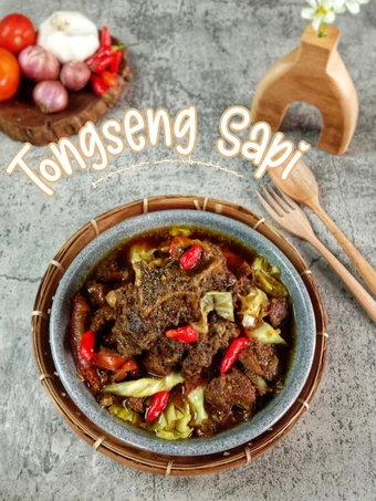 Cara Gampang Membikin Resep Tongseng Sapi Tanpa Santan Mantab yang Lezat Sekali Anti Ribet, Mantap Sekali