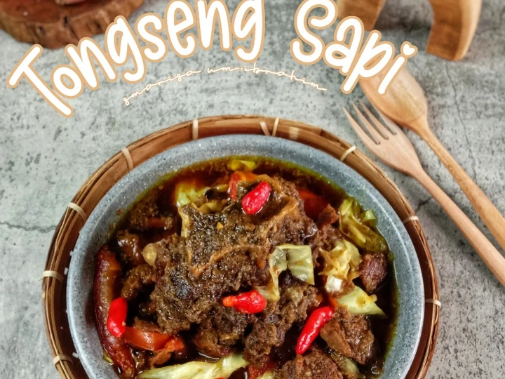 Cara Gampang Membikin Resep Tongseng Sapi Tanpa Santan Mantab yang Lezat Sekali Anti Ribet, Mantap Sekali