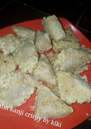 Foto resep Tahu kanji crispy