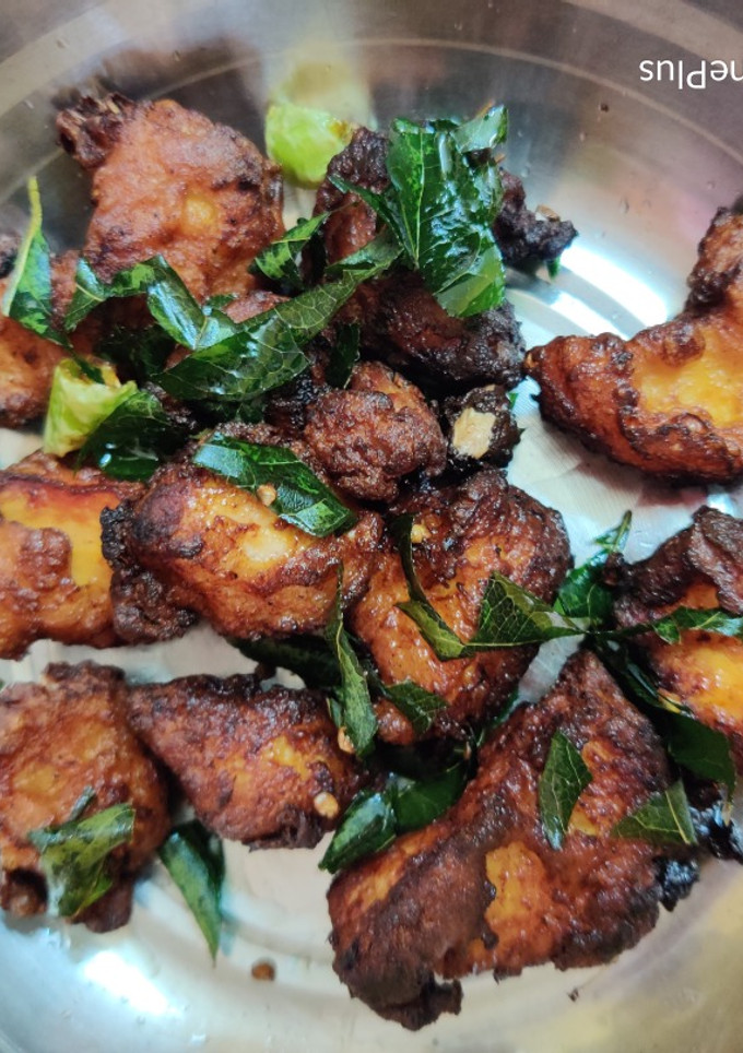 சில்லி சிக்கன் செய்முறை முக்கிய புகைப்படம்