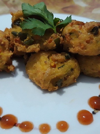 Langkah Mudah untuk Membuat Perkedel tahu wortel Simpel