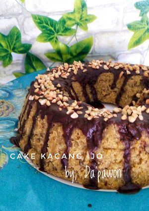 Foto resep Cake kacang ijo